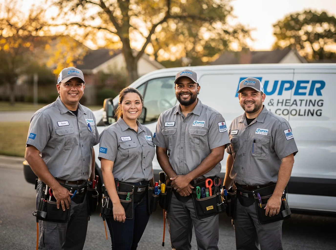 Hvac Repair company in Farmersville, OH