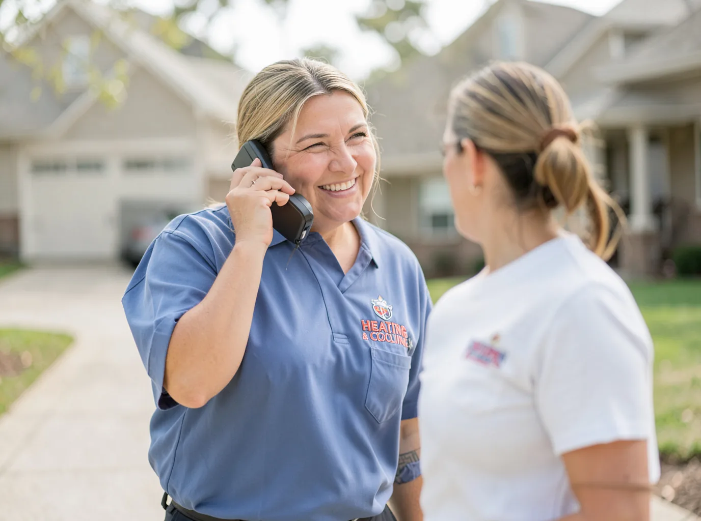 Hvac Repair Farmersville, OH FAQs